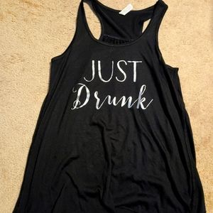 Bridesmaid tank - never worn!!!!